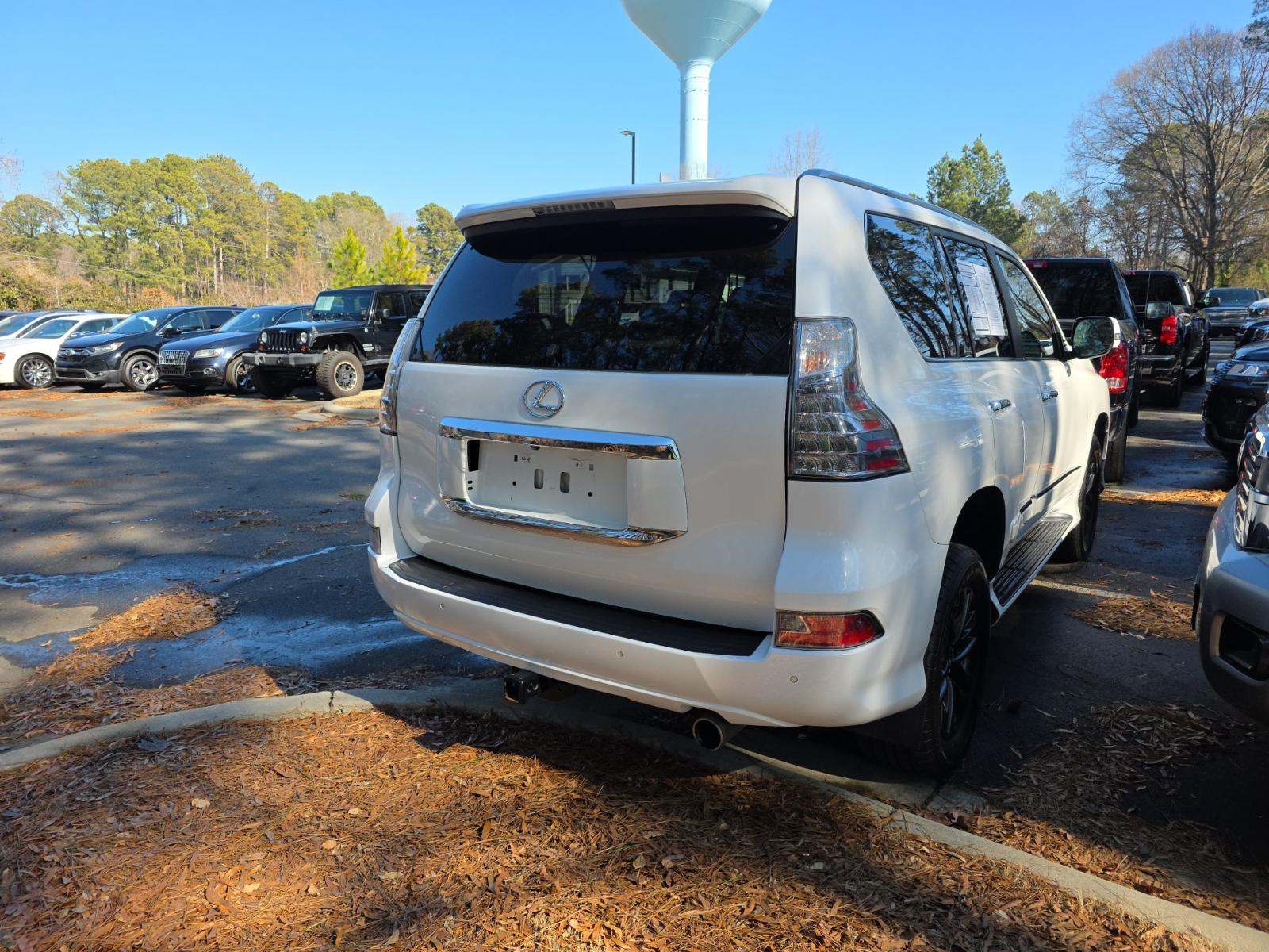 2017 Lexus GX GX 460 Luxury AWD
