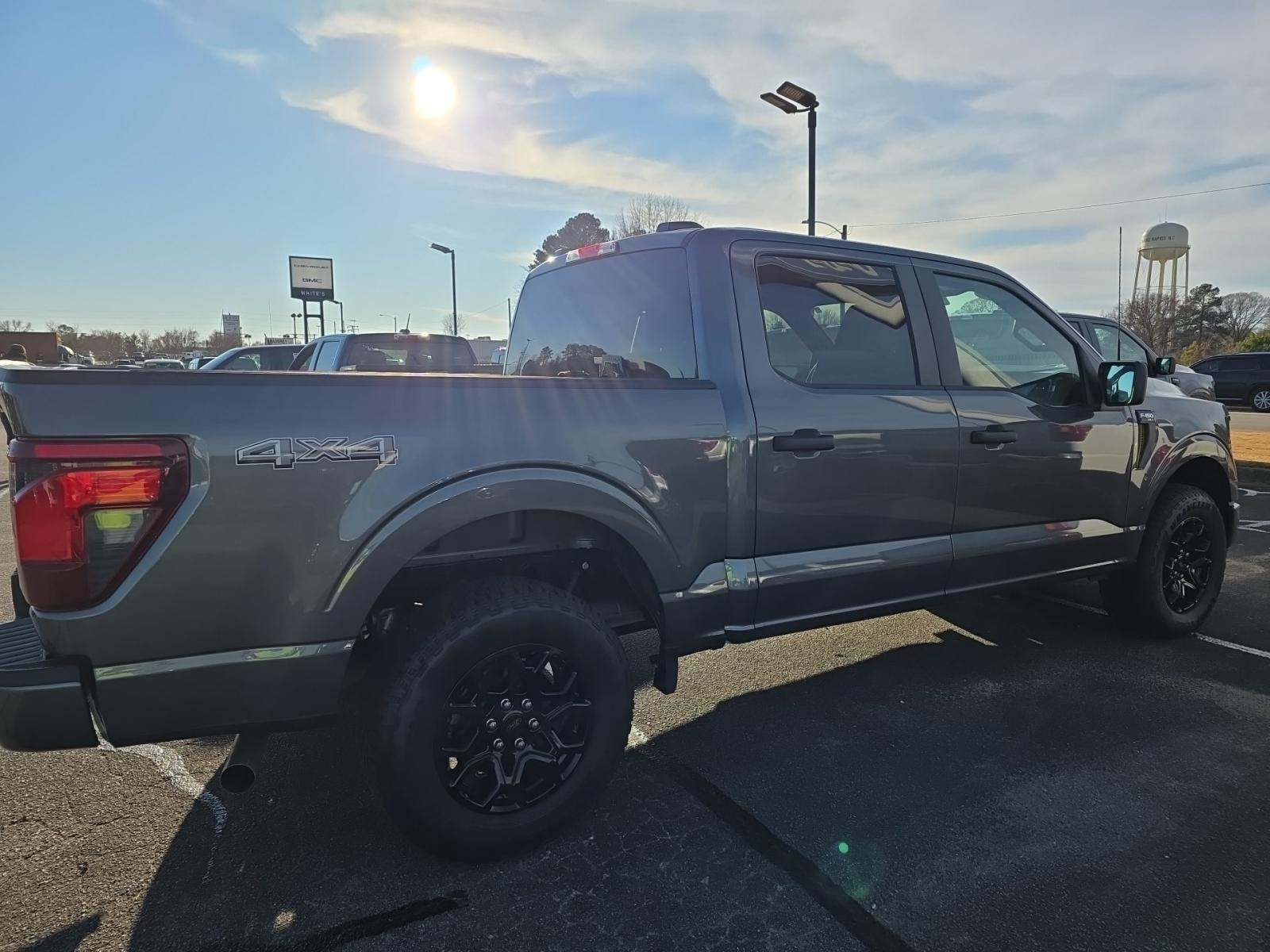 2025 Ford F-150 STX AWD