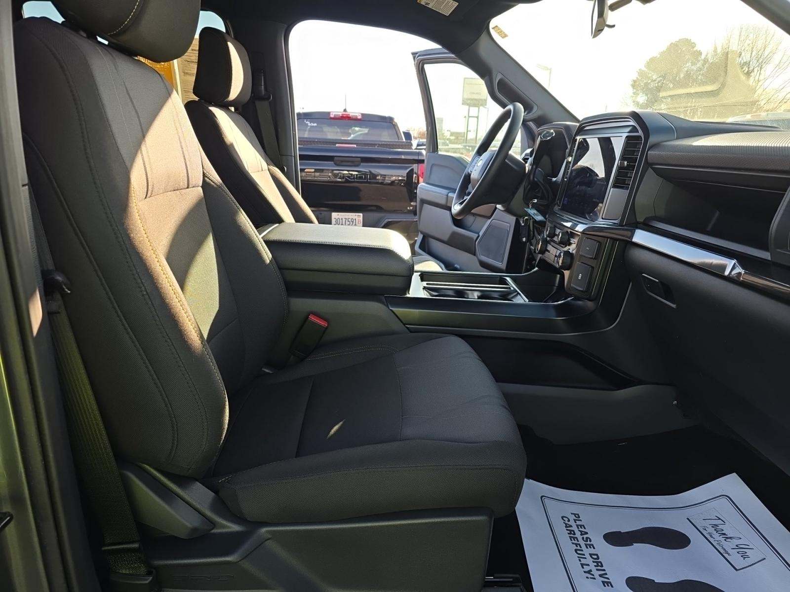 2025 Ford F-150 STX AWD