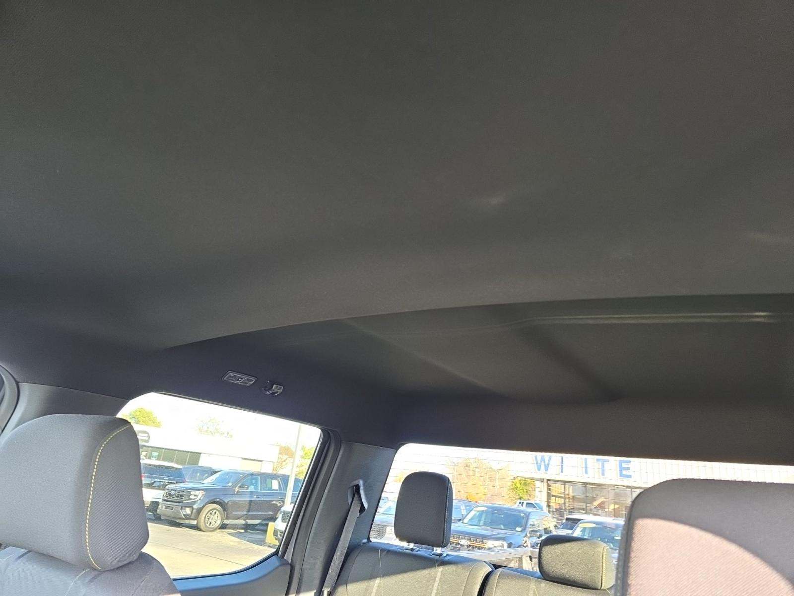 2025 Ford F-150 STX AWD