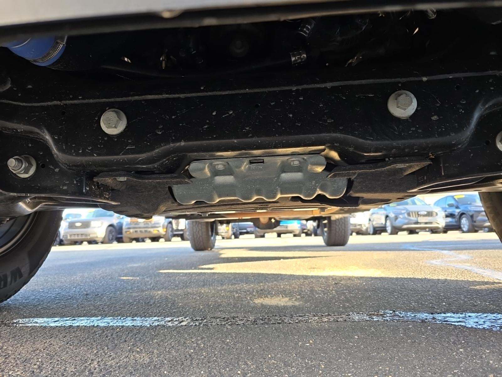 2025 Ford F-150 STX AWD