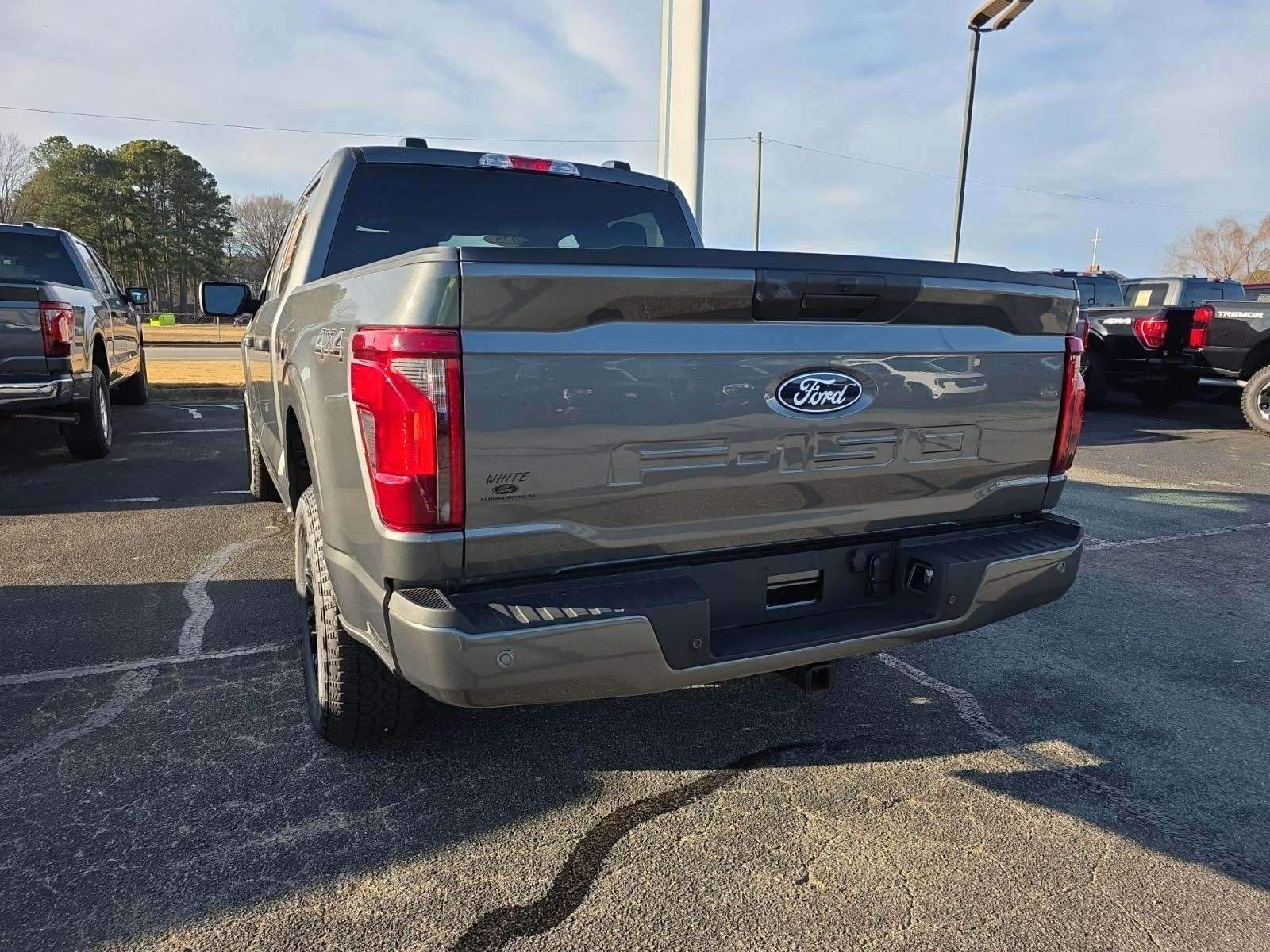2025 Ford F-150 STX AWD