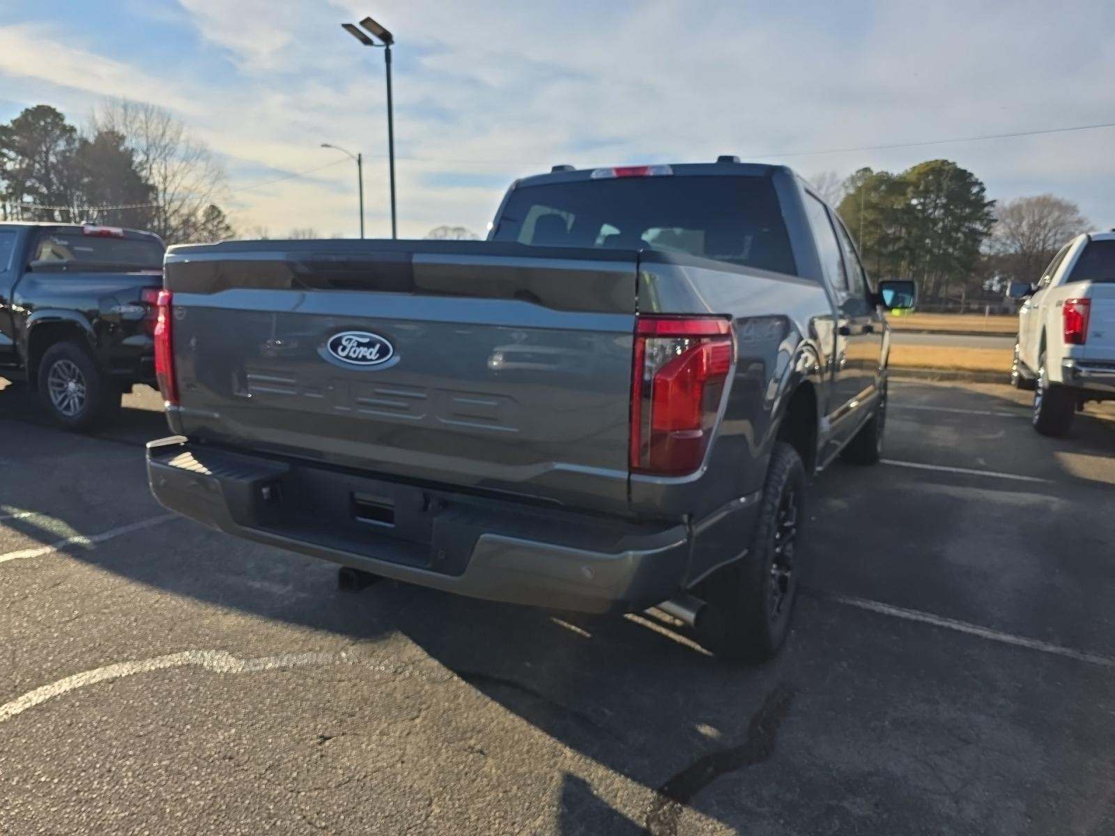 2025 Ford F-150 STX AWD