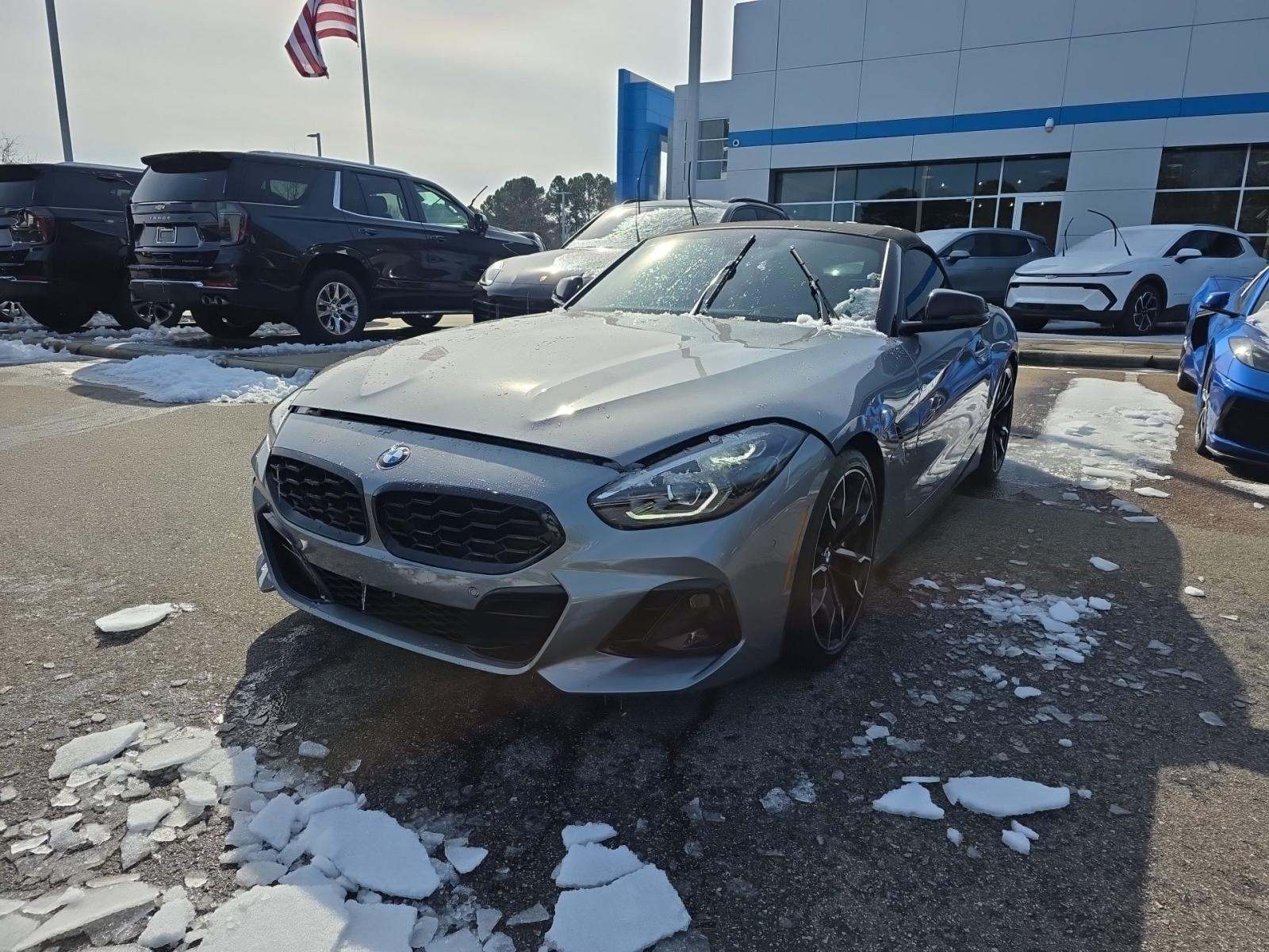 2025 BMW Z4 M40i RWD