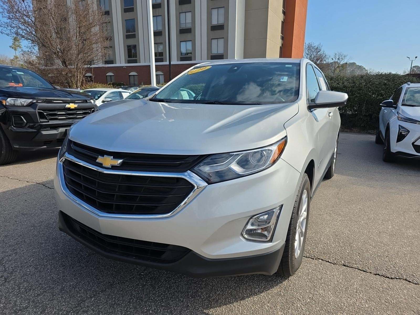 2020 Chevrolet Equinox LT AWD