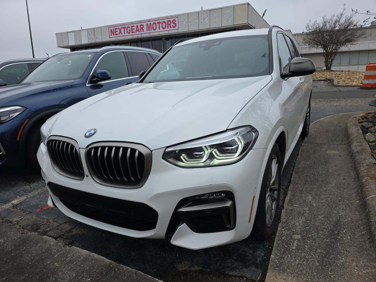 2020 BMW X3 M40i AWD