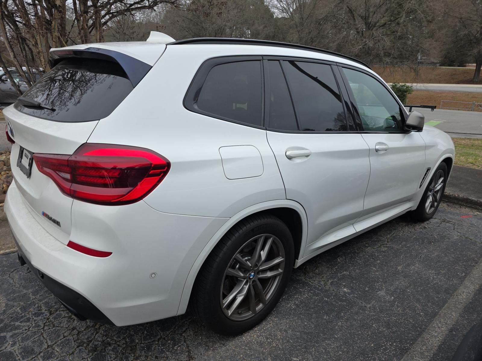 2020 BMW X3 M40i AWD