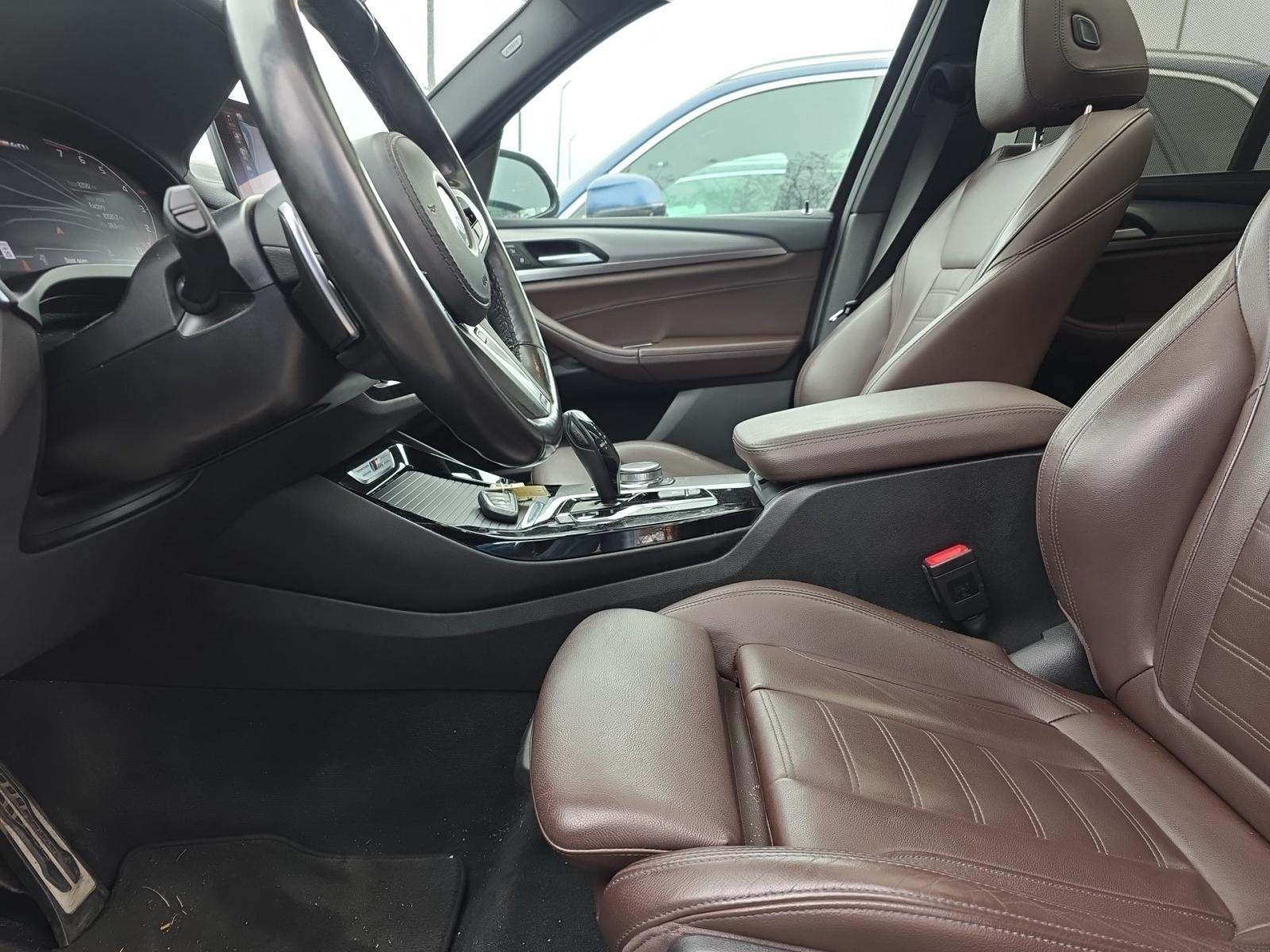 2020 BMW X3 M40i AWD