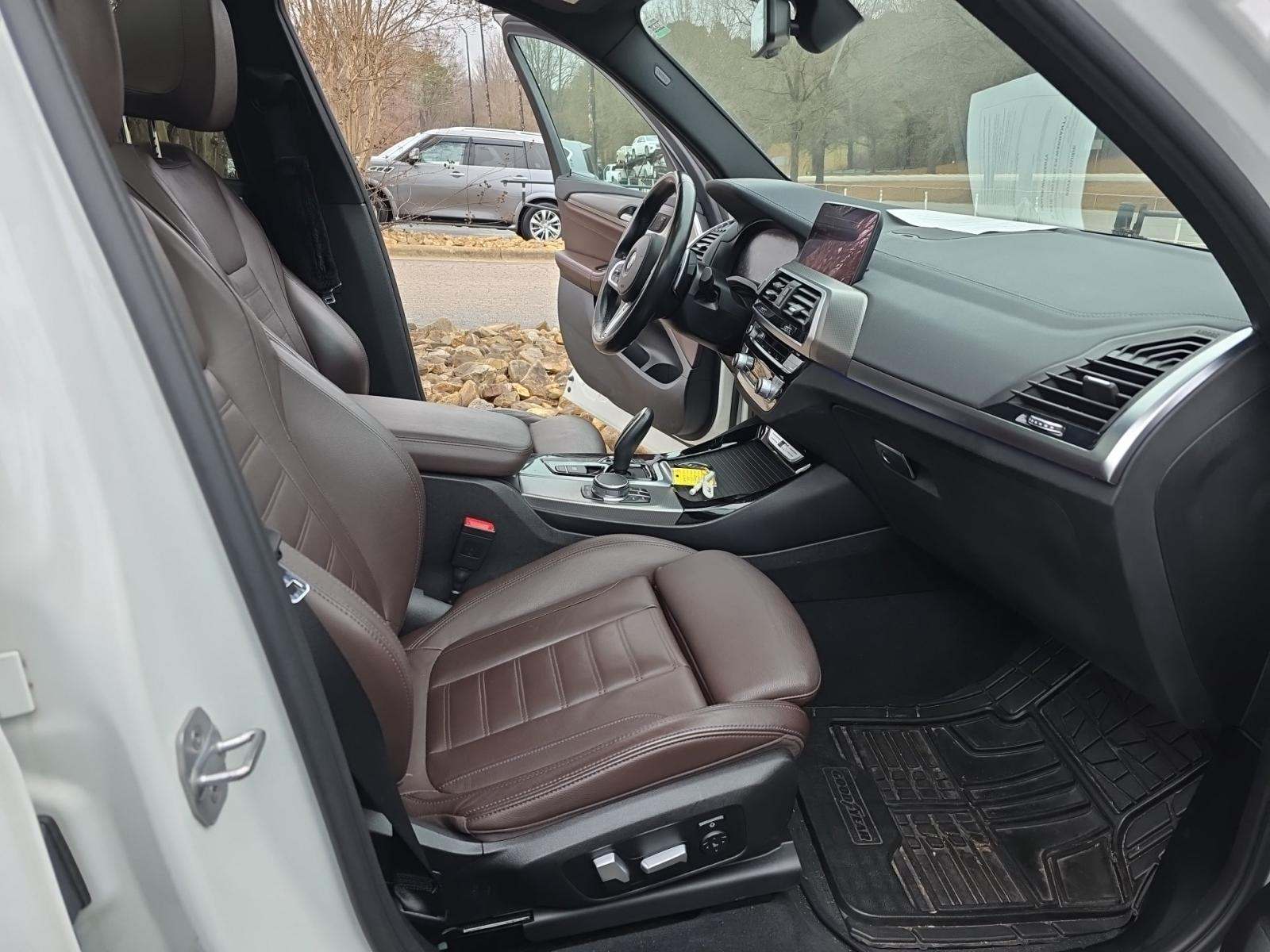 2020 BMW X3 M40i AWD