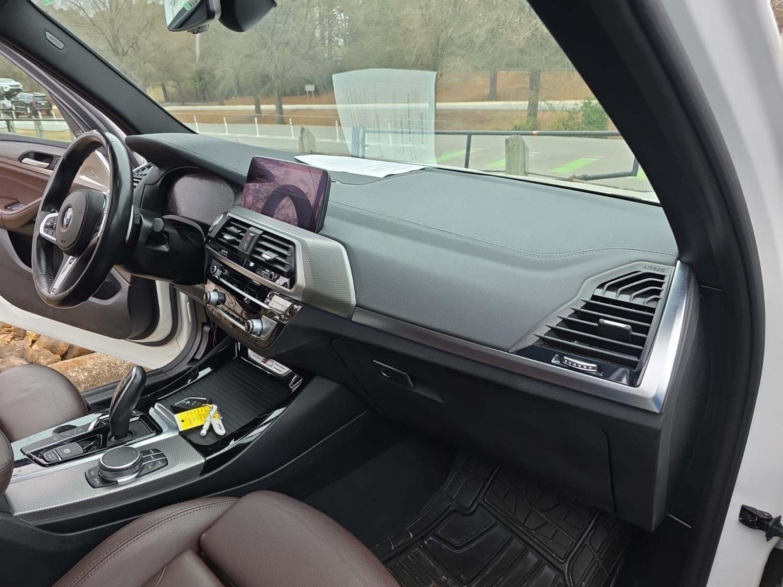 2020 BMW X3 M40i AWD