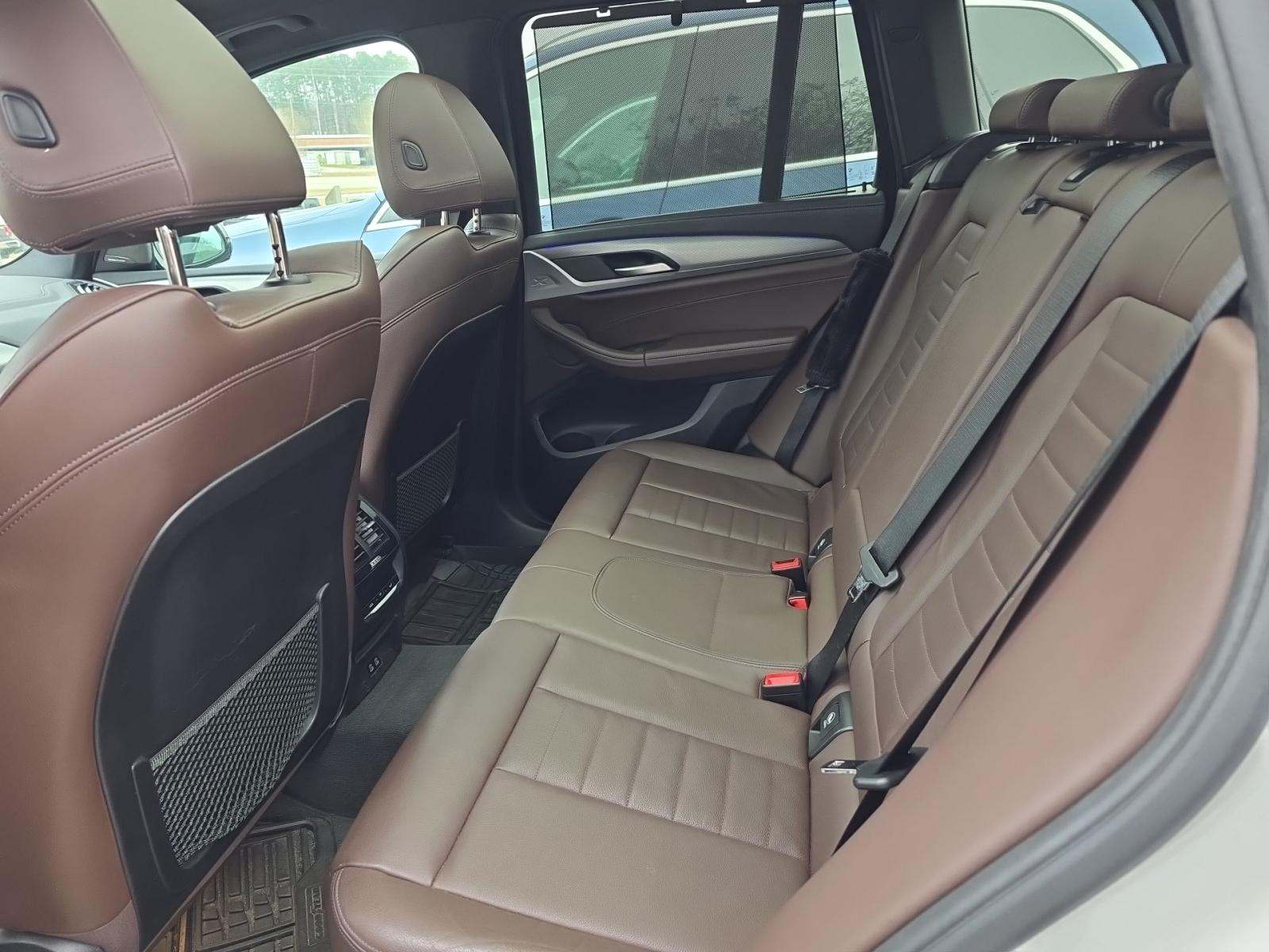 2020 BMW X3 M40i AWD