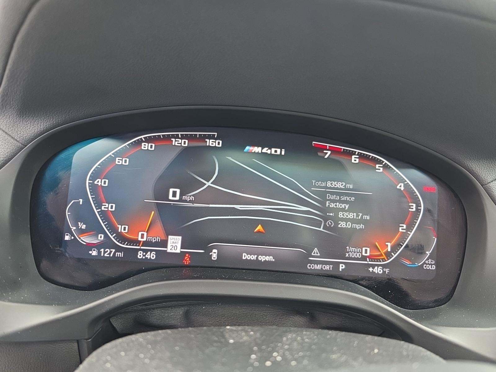 2020 BMW X3 M40i AWD