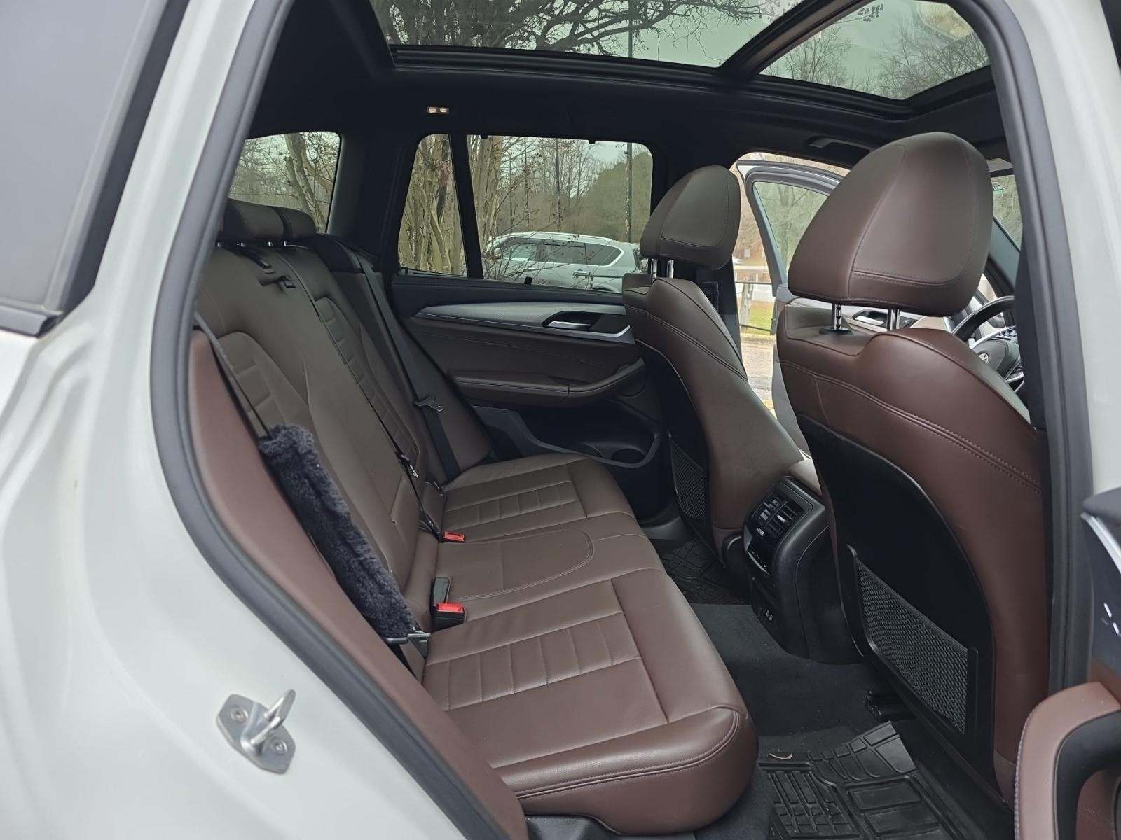 2020 BMW X3 M40i AWD