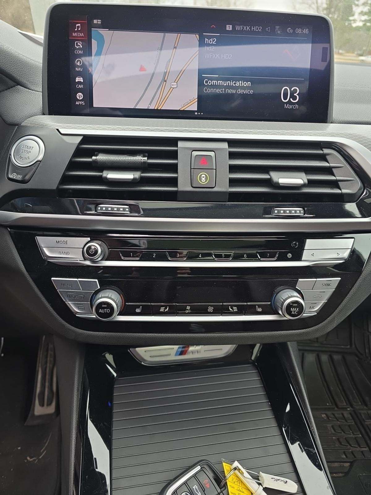 2020 BMW X3 M40i AWD