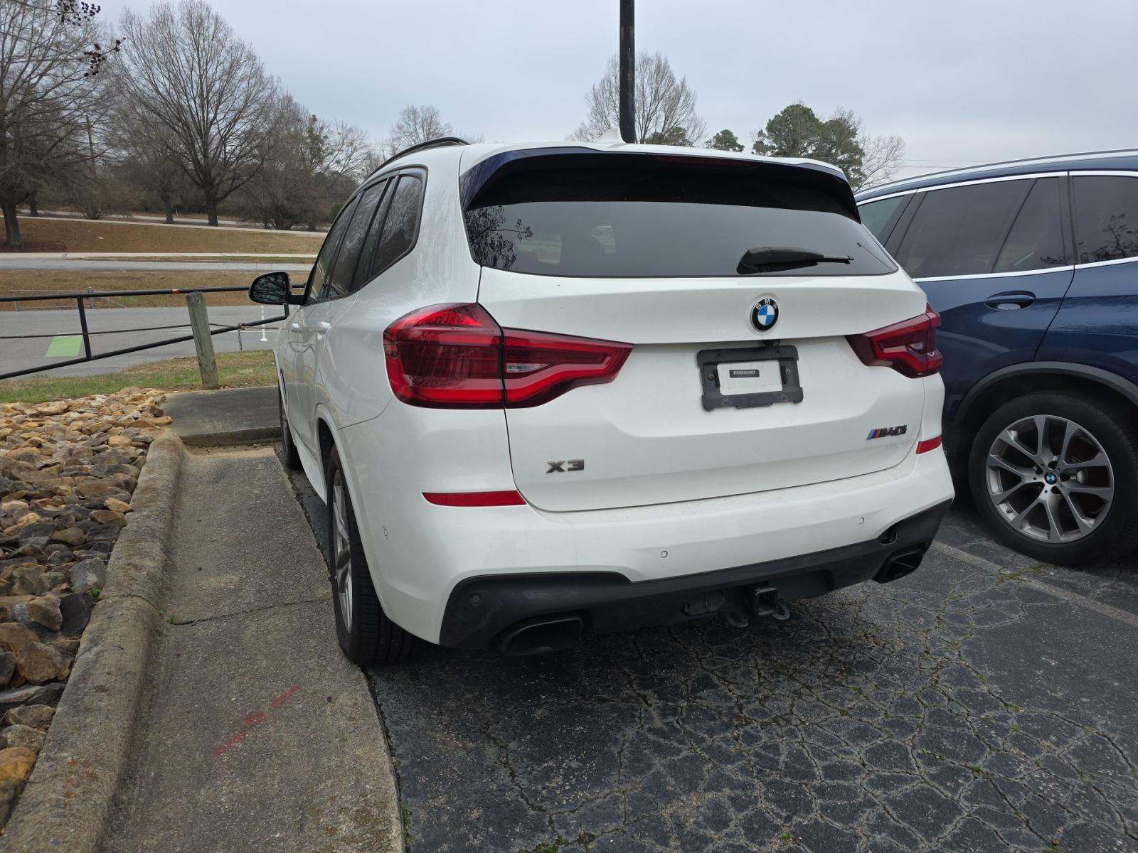 2020 BMW X3 M40i AWD