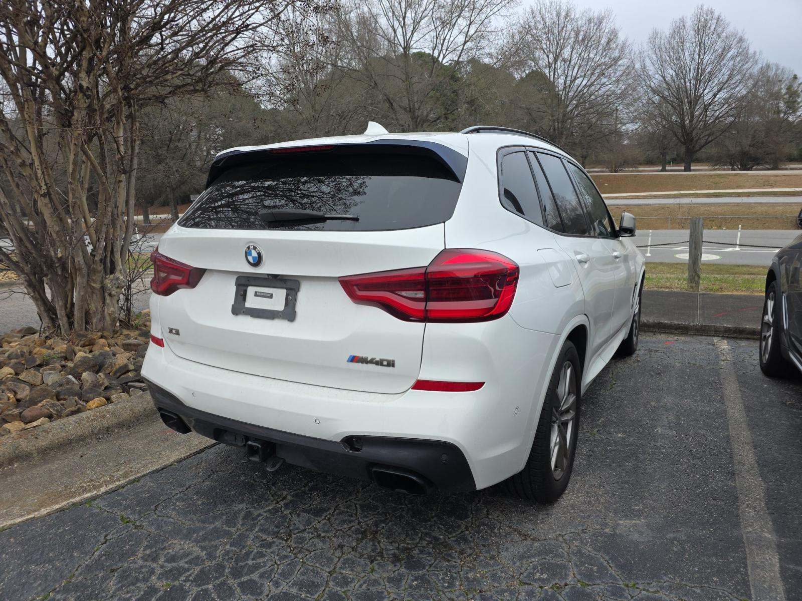 2020 BMW X3 M40i AWD