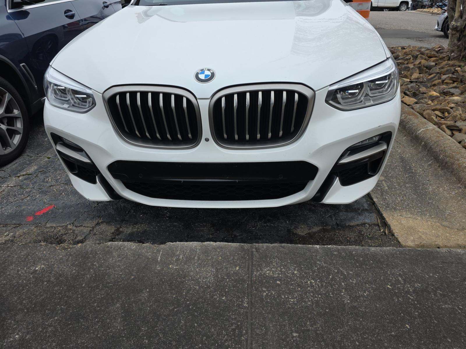 2020 BMW X3 M40i AWD