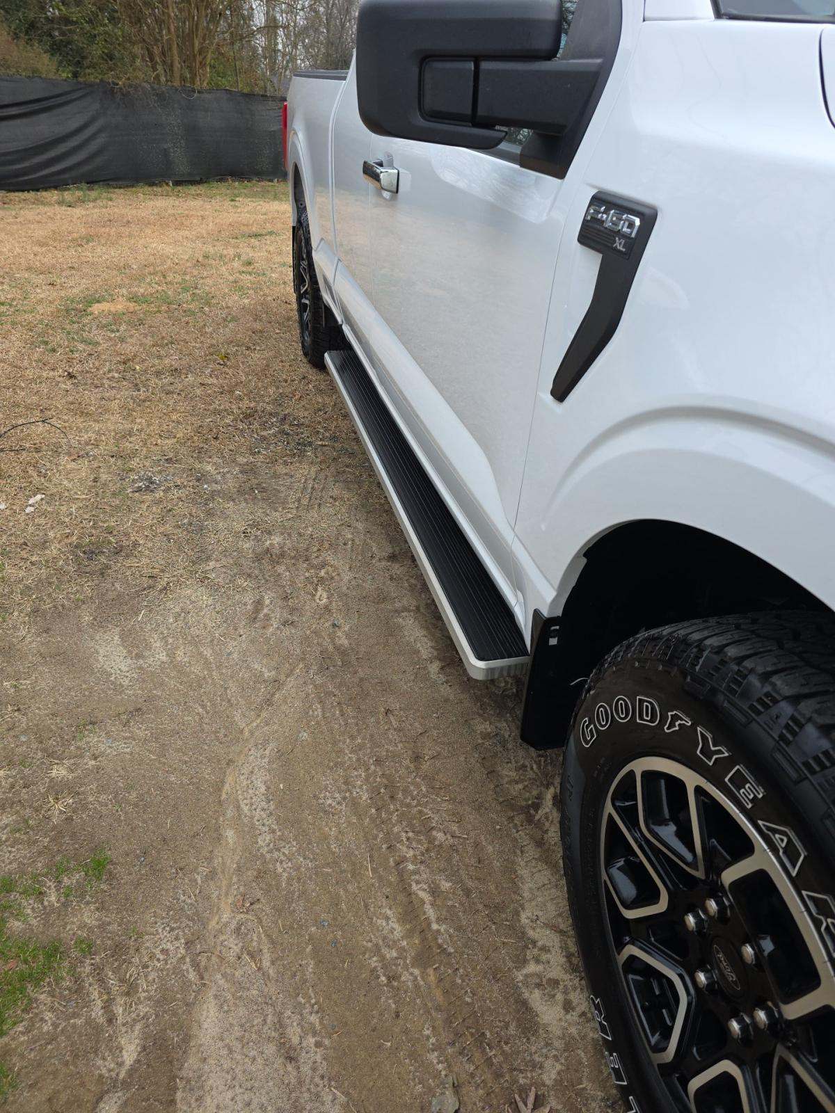 2022 Ford F-150 XL RWD