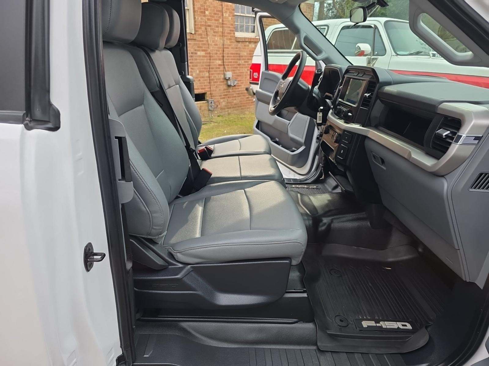 2022 Ford F-150 XL RWD