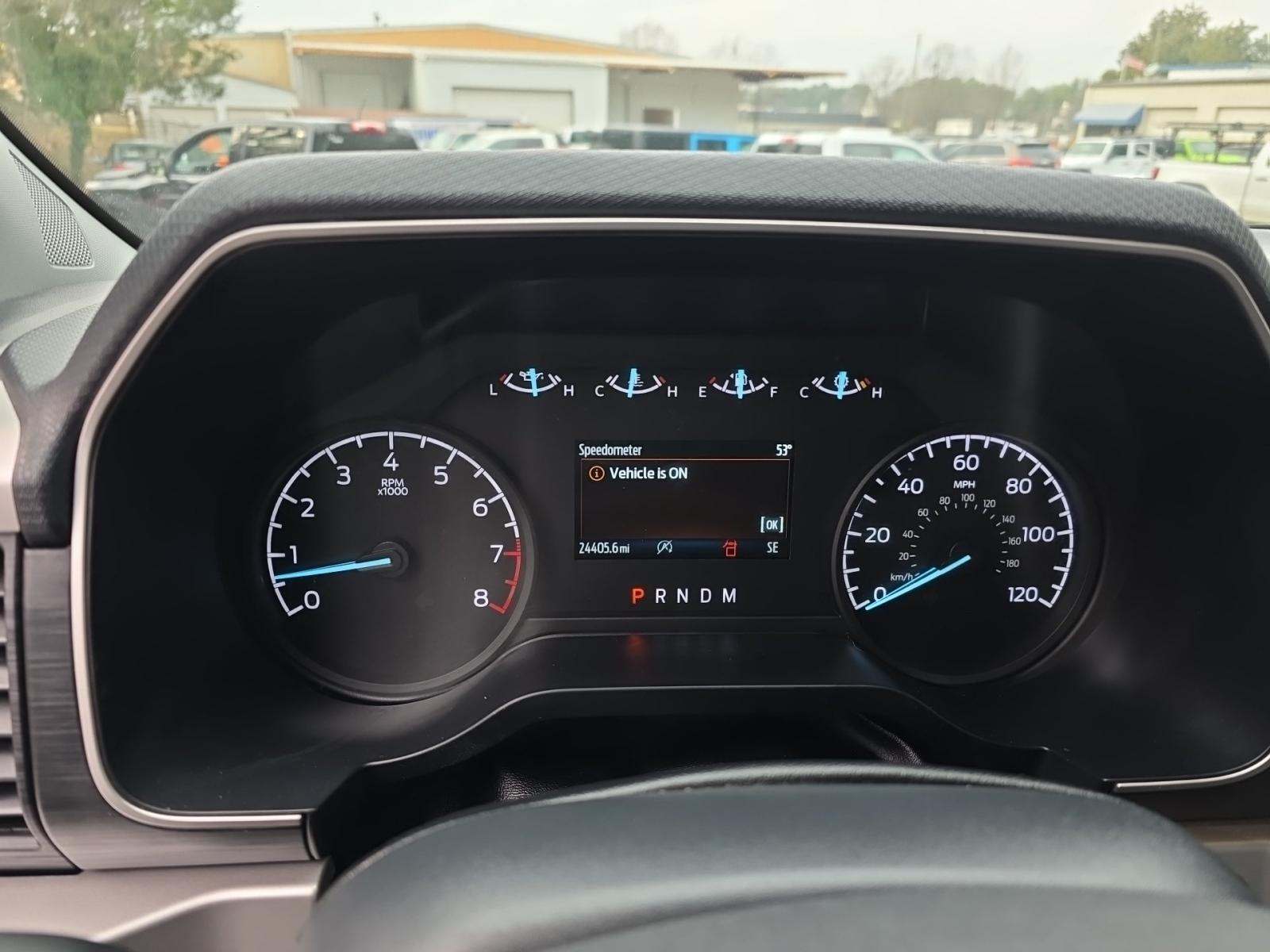 2022 Ford F-150 XL RWD