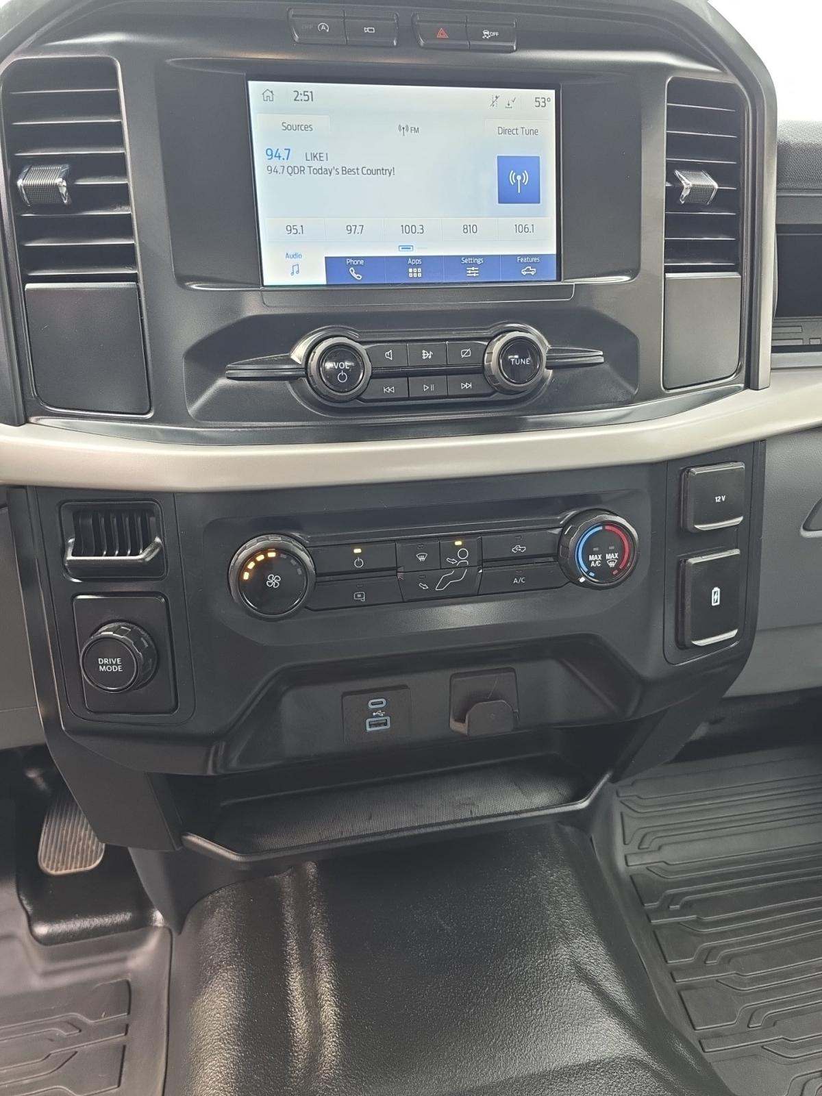 2022 Ford F-150 XL RWD