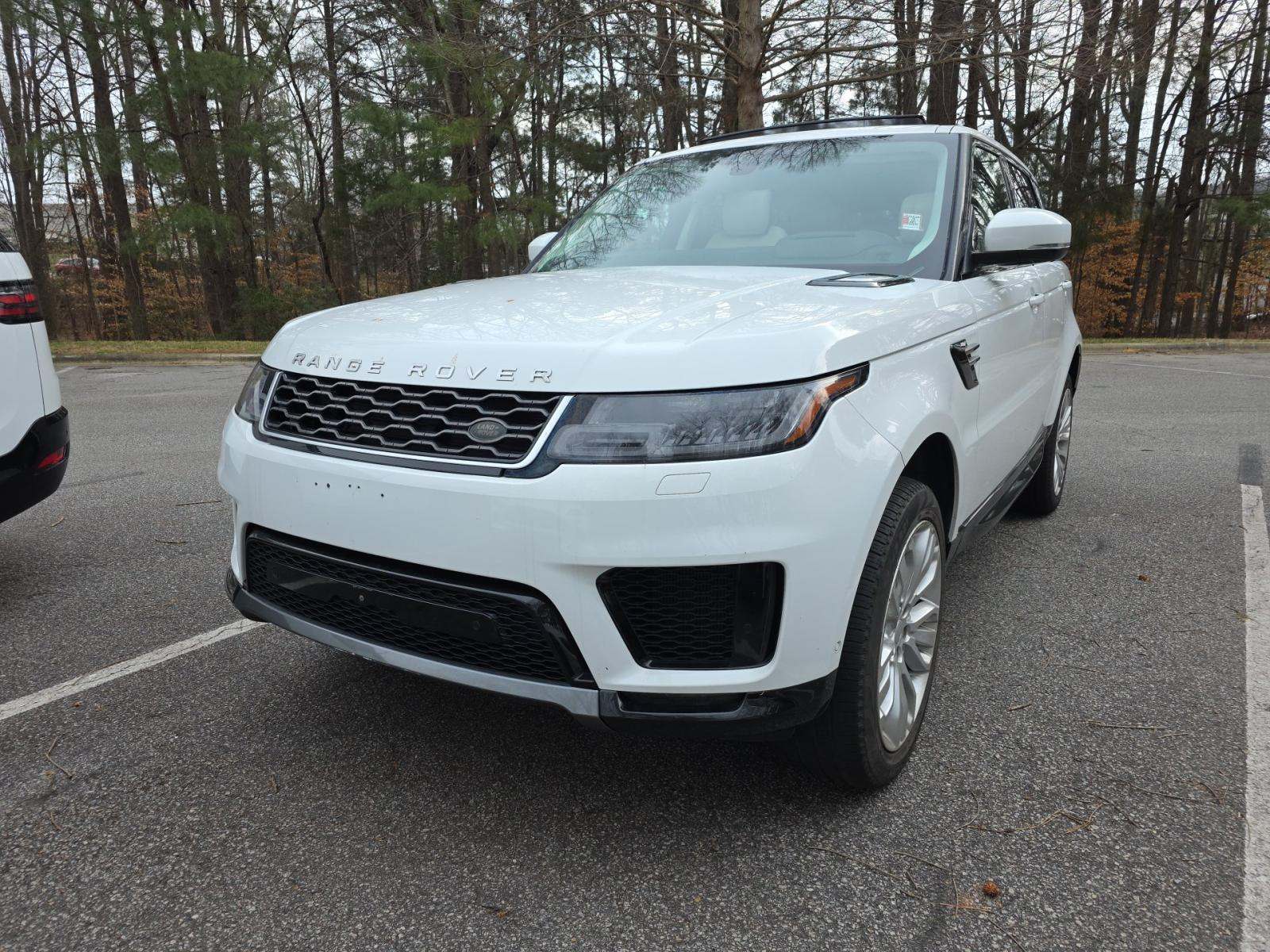 2018 Land Rover Range Rover Sport HSE AWD