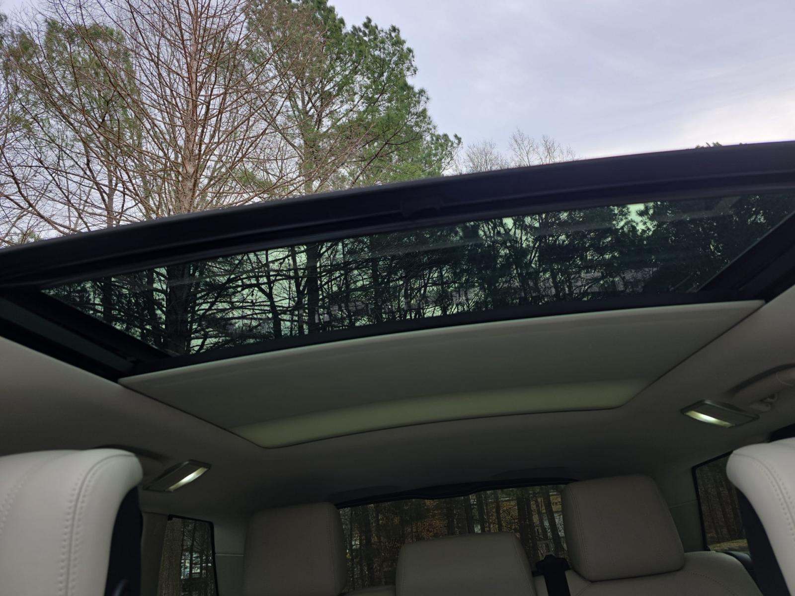 2018 Land Rover Range Rover Sport HSE AWD