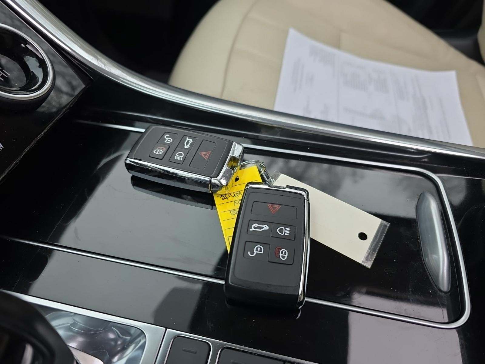 2018 Land Rover Range Rover Sport HSE AWD