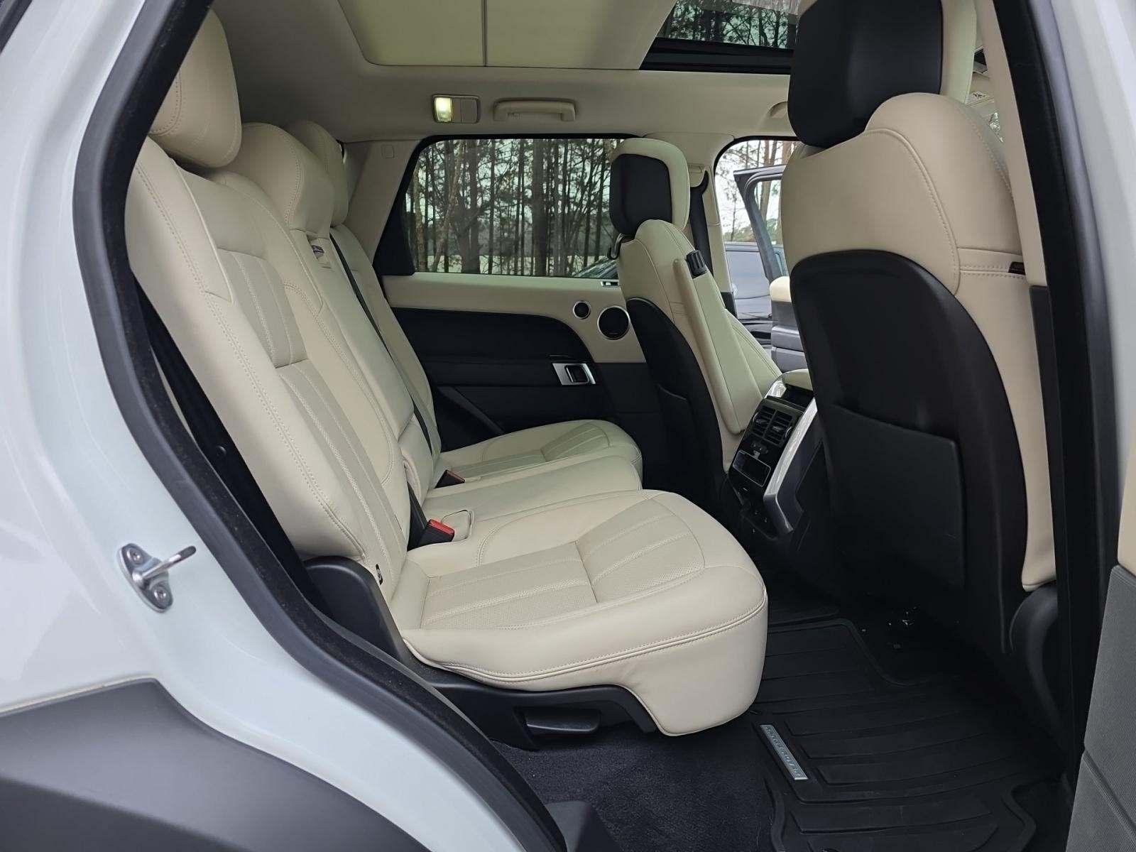 2018 Land Rover Range Rover Sport HSE AWD