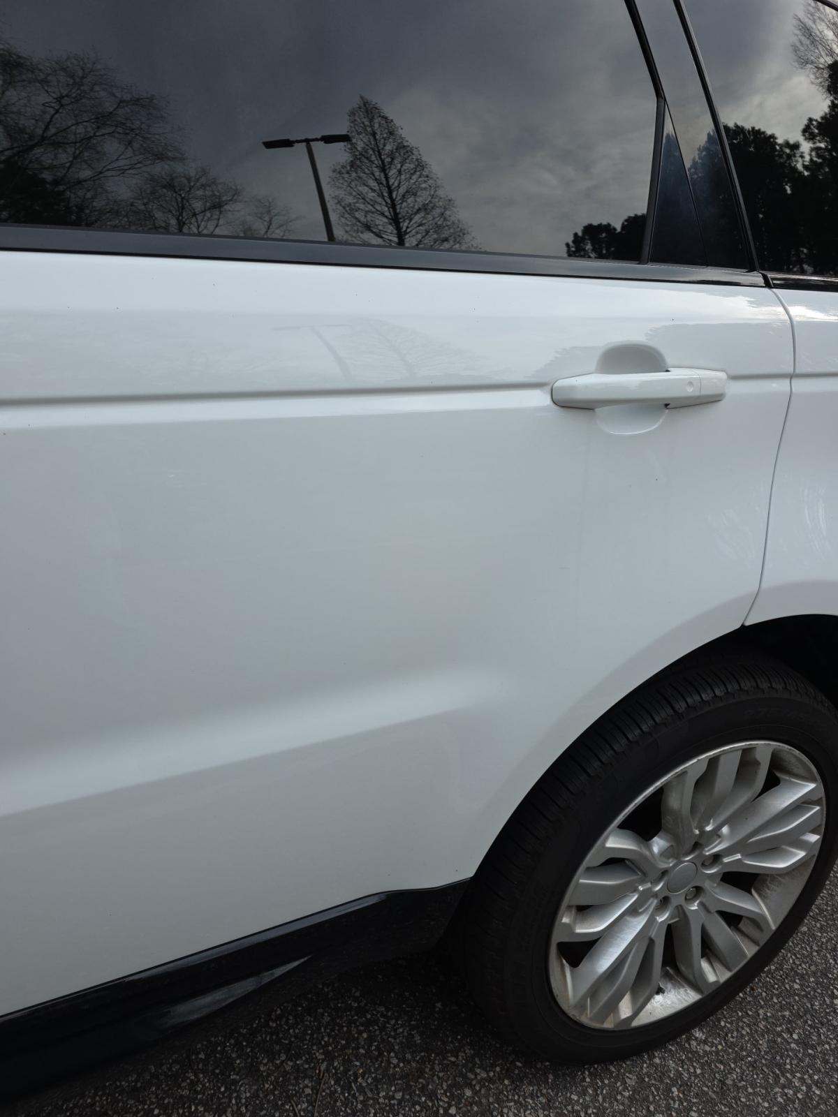 2018 Land Rover Range Rover Sport HSE AWD
