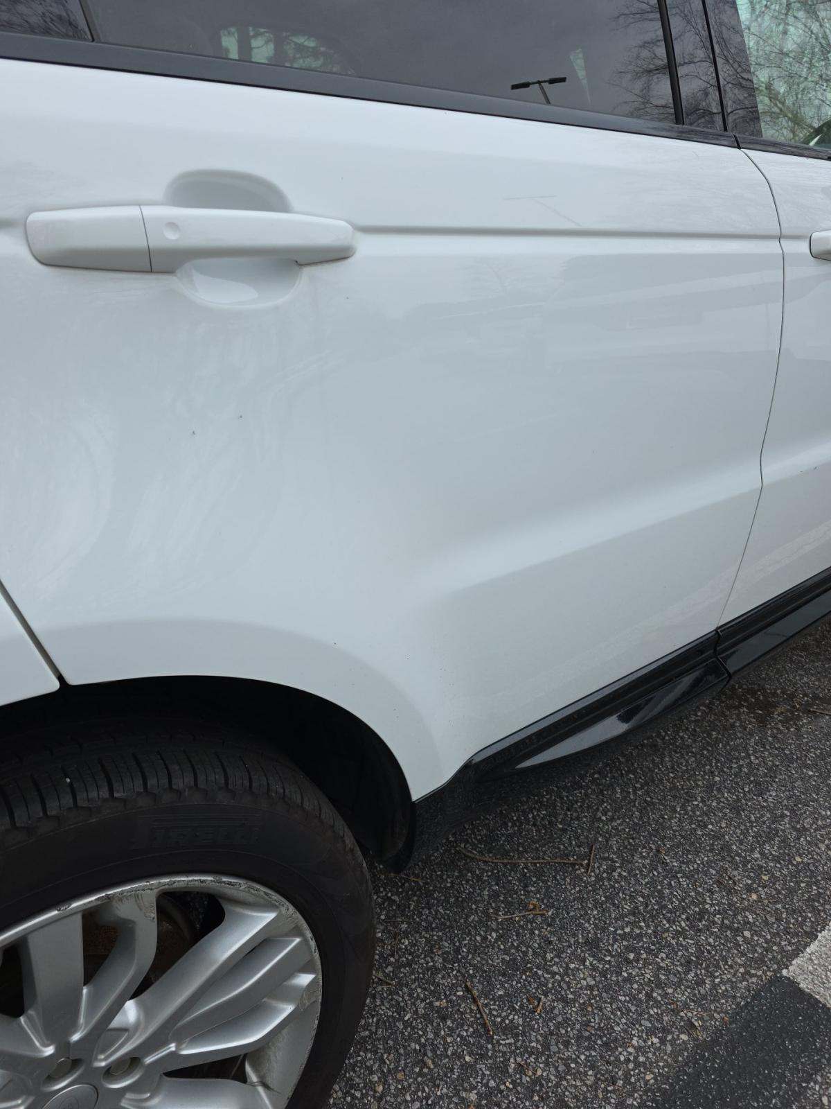 2018 Land Rover Range Rover Sport HSE AWD