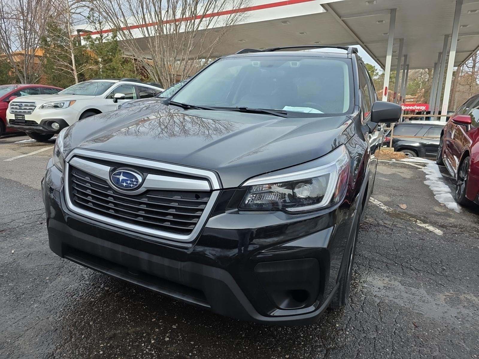 2021 Subaru Forester Base AWD