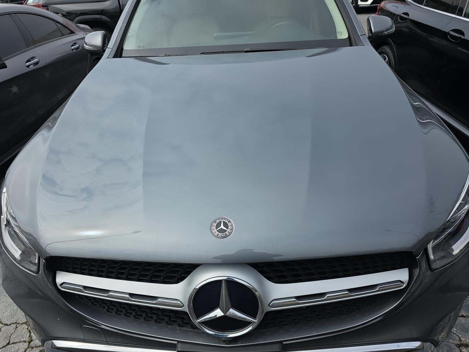 2020 Mercedes-Benz GLC GLC 300 AWD