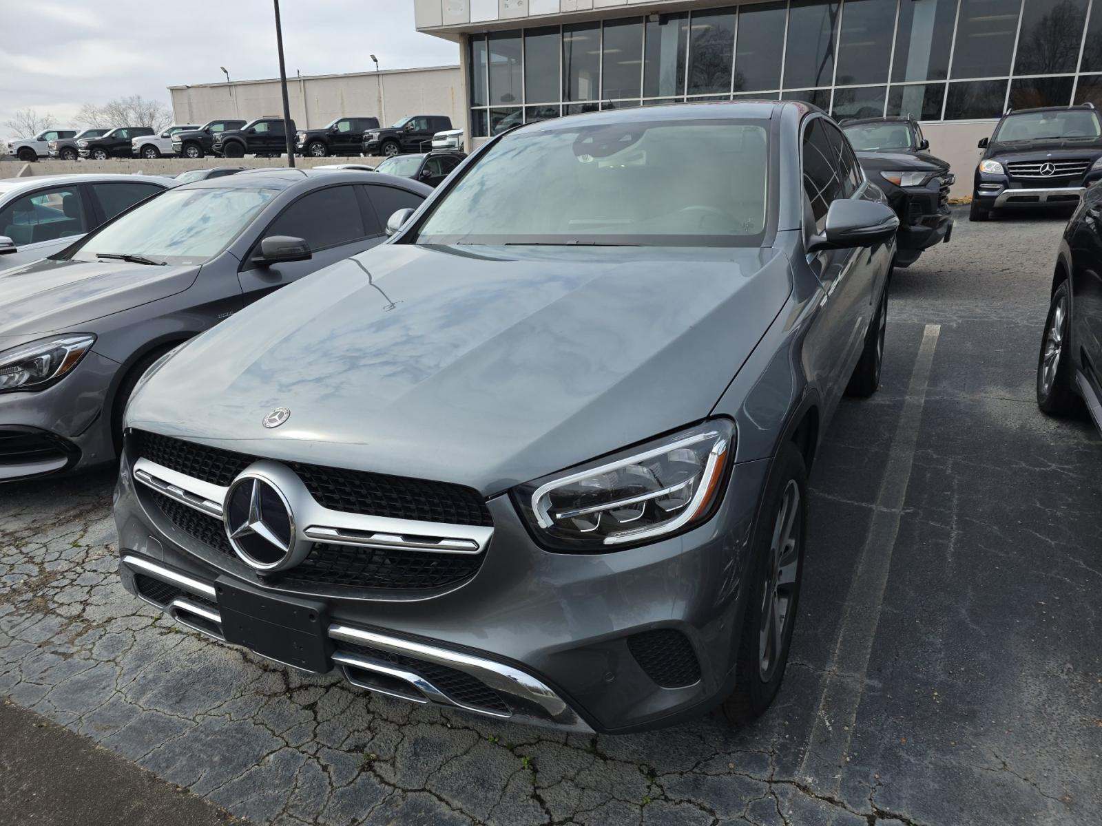 2020 Mercedes-Benz GLC GLC 300 AWD
