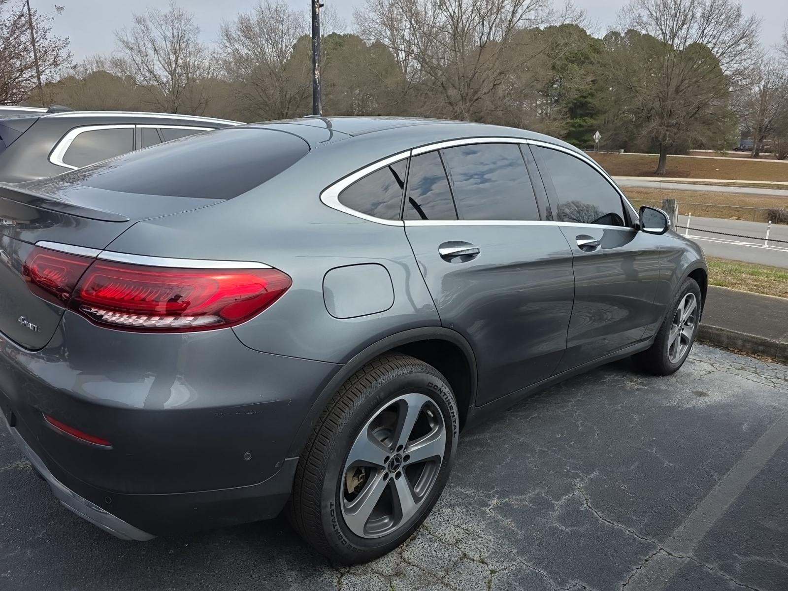 2020 Mercedes-Benz GLC GLC 300 AWD