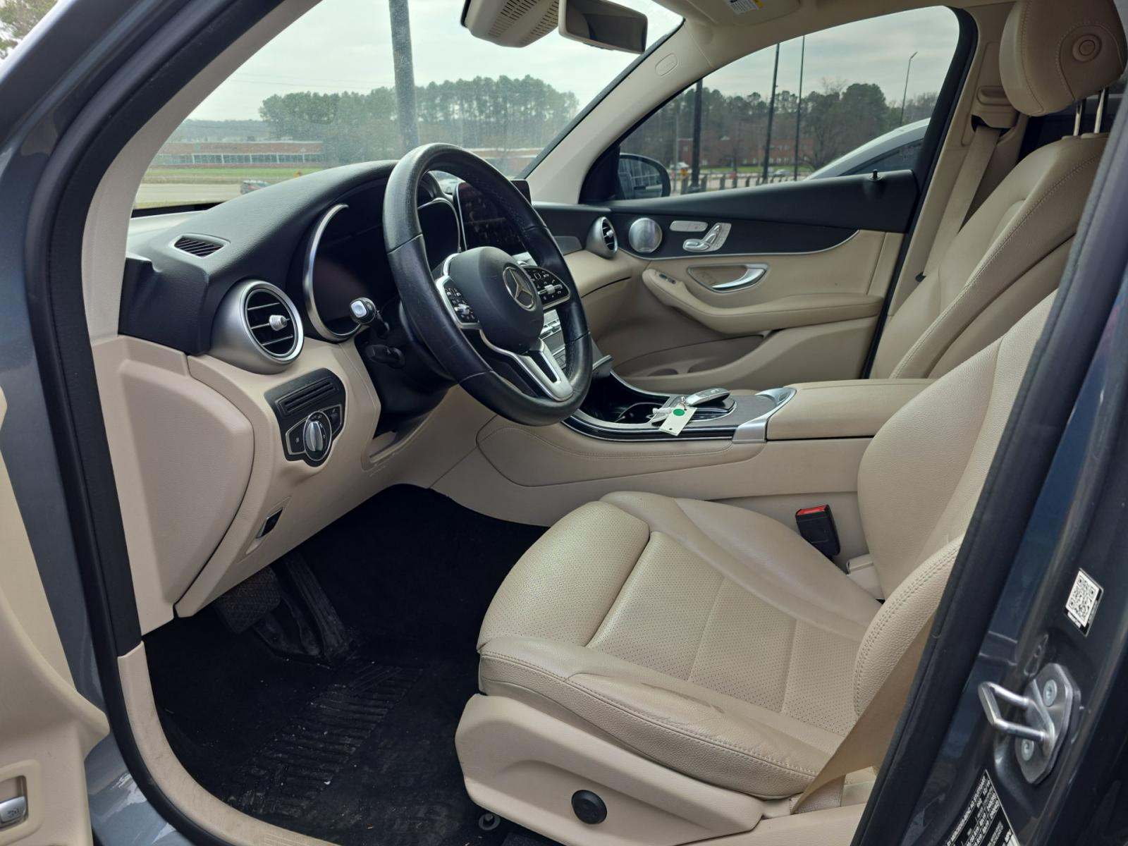 2020 Mercedes-Benz GLC GLC 300 AWD