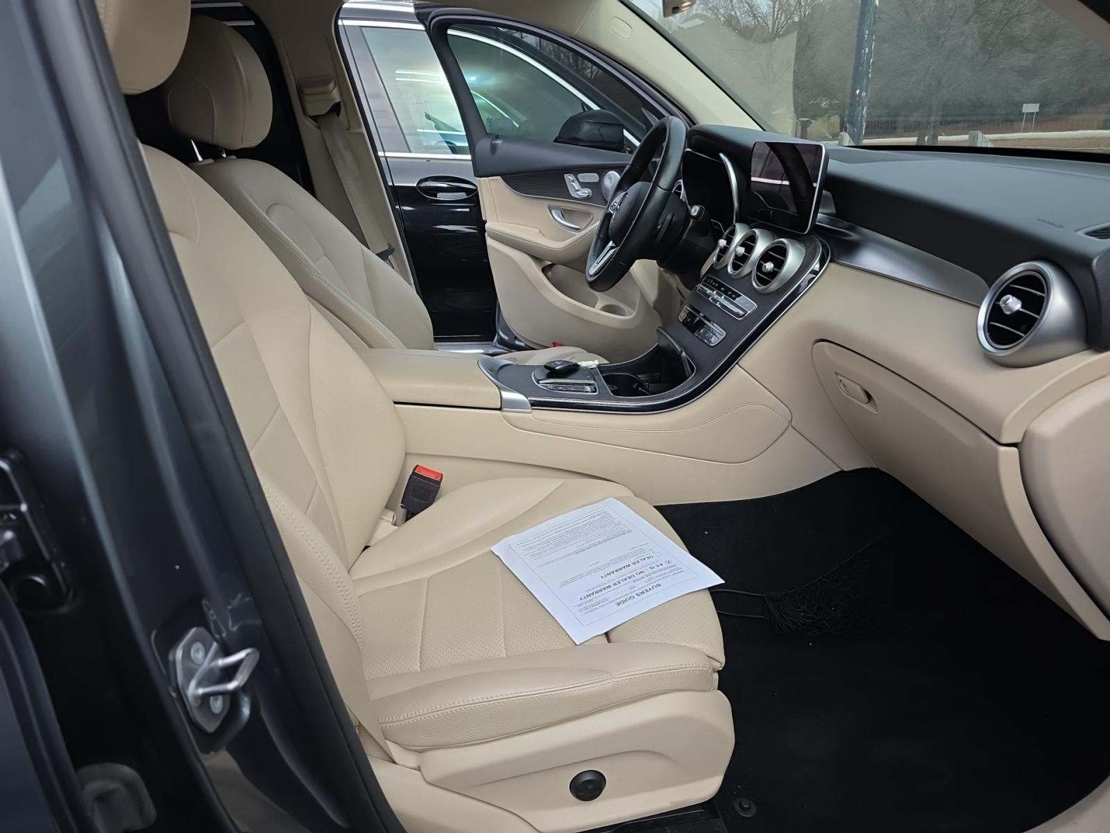 2020 Mercedes-Benz GLC GLC 300 AWD