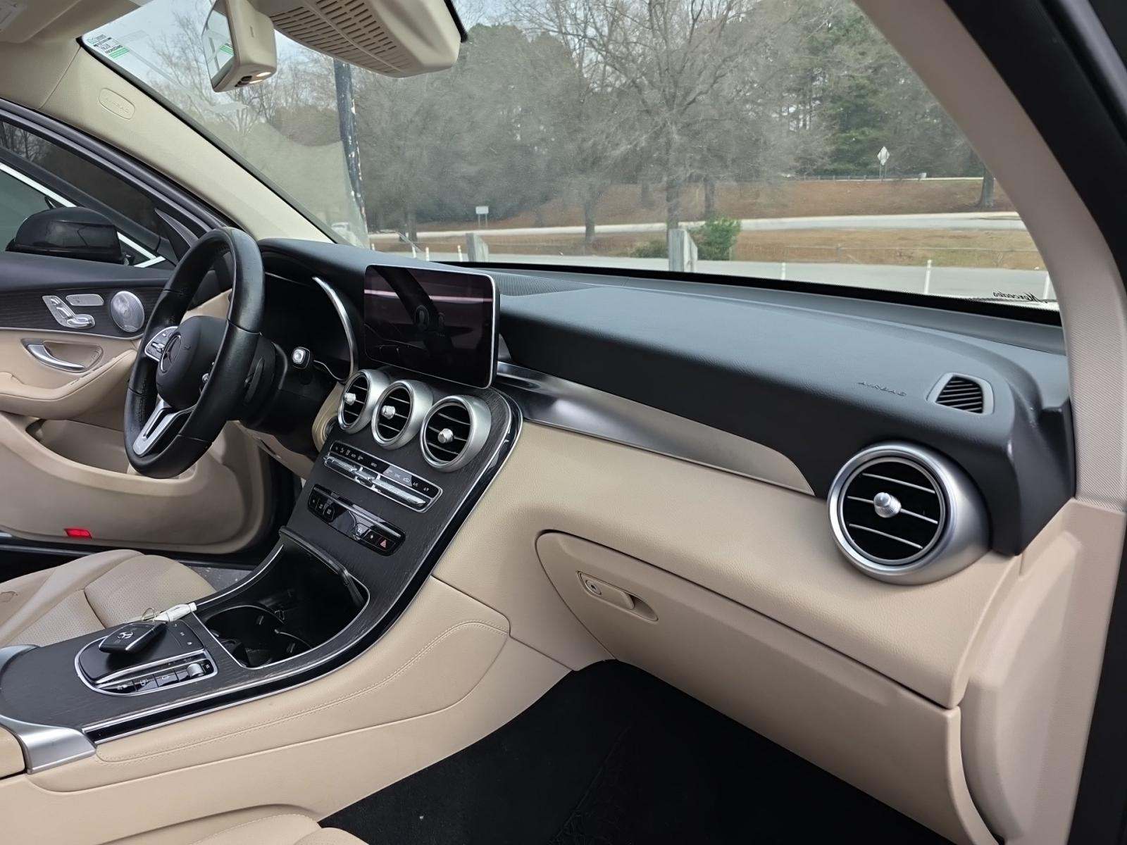 2020 Mercedes-Benz GLC GLC 300 AWD