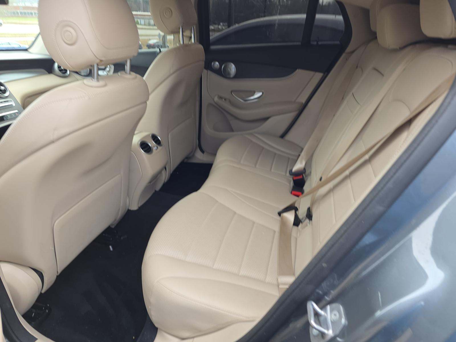 2020 Mercedes-Benz GLC GLC 300 AWD