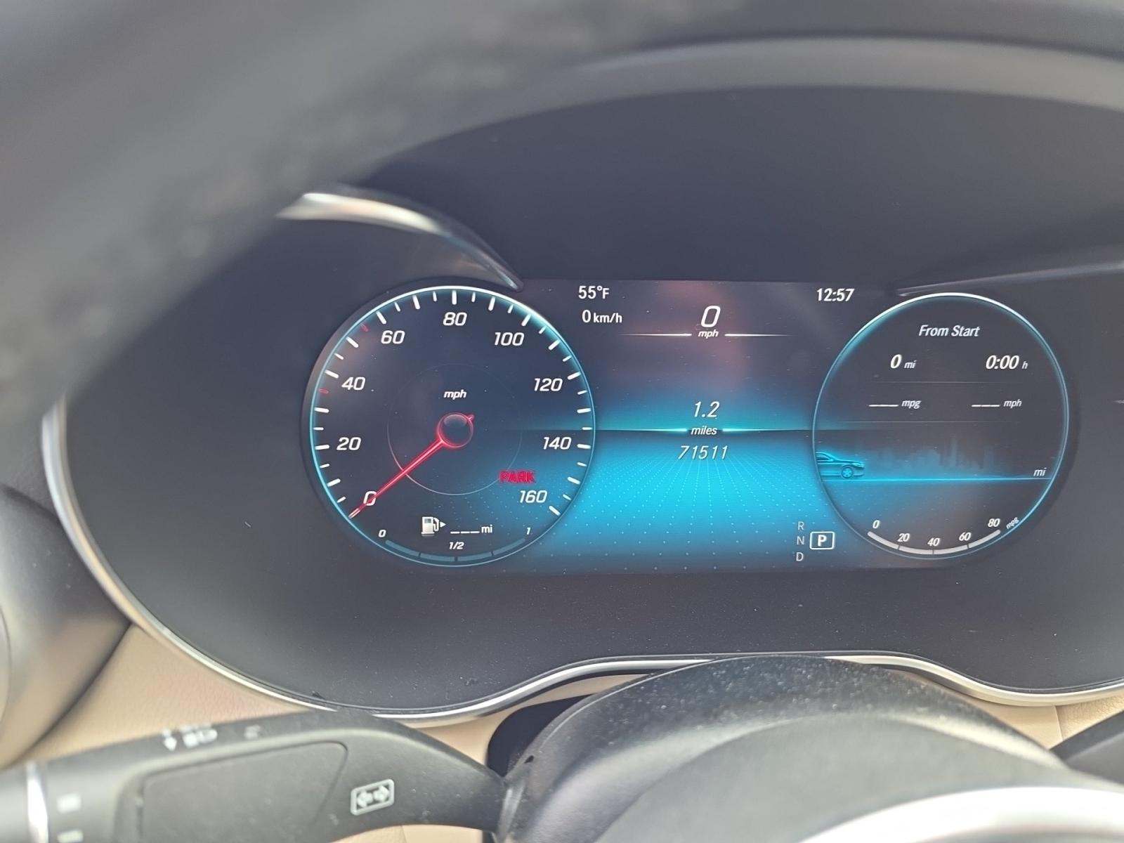 2020 Mercedes-Benz GLC GLC 300 AWD