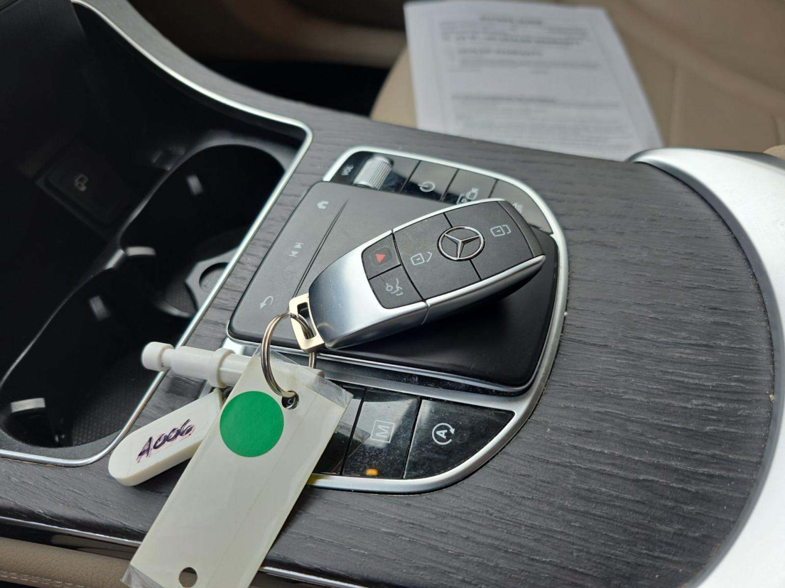 2020 Mercedes-Benz GLC GLC 300 AWD