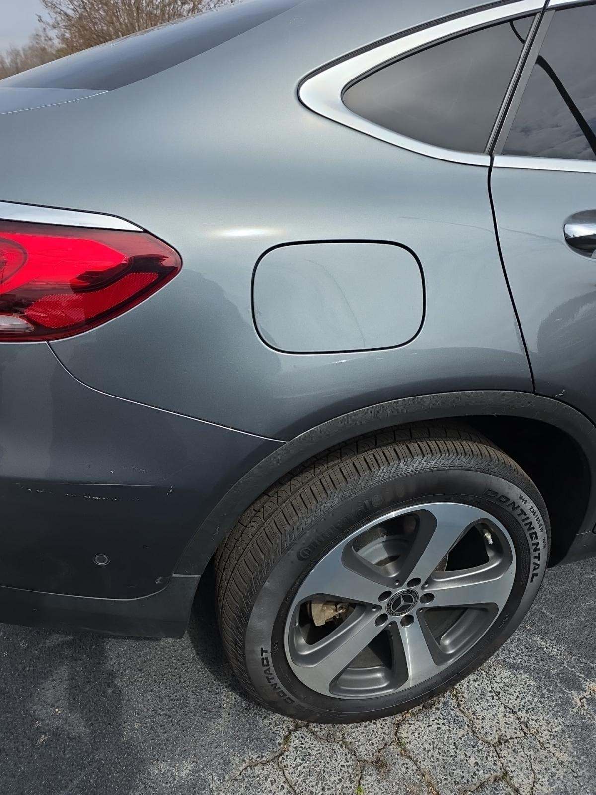 2020 Mercedes-Benz GLC GLC 300 AWD