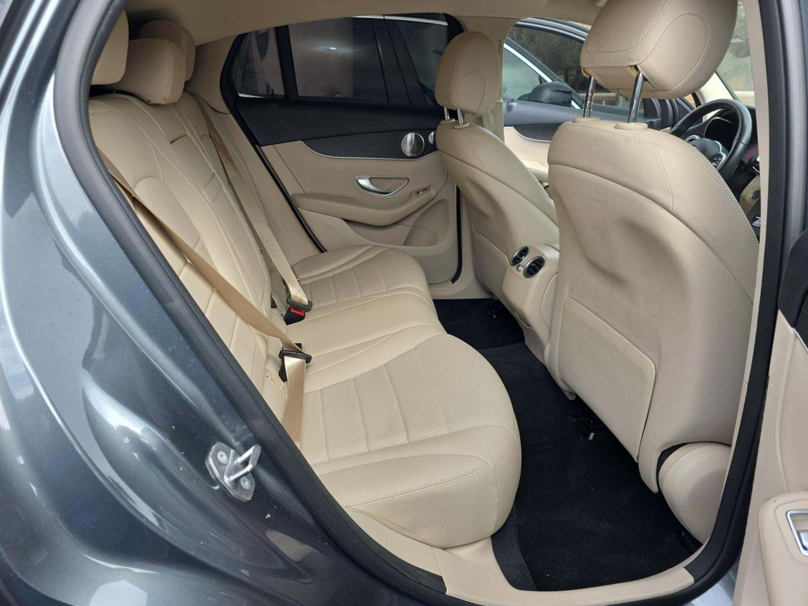 2020 Mercedes-Benz GLC GLC 300 AWD