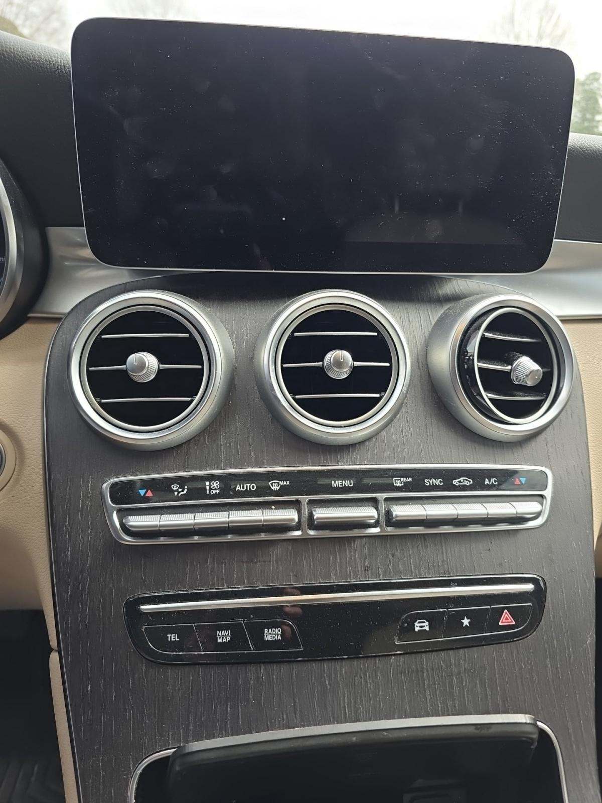 2020 Mercedes-Benz GLC GLC 300 AWD