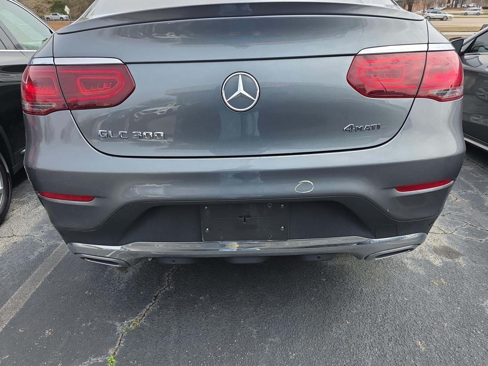 2020 Mercedes-Benz GLC GLC 300 AWD