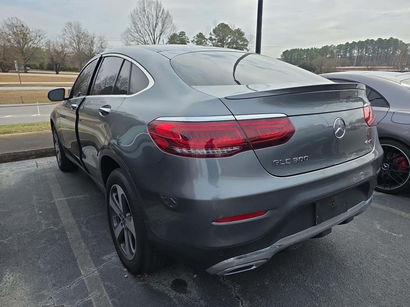2020 Mercedes-Benz GLC GLC 300 AWD