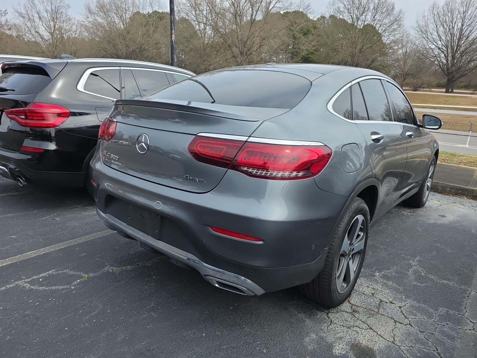 2020 Mercedes-Benz GLC GLC 300 AWD