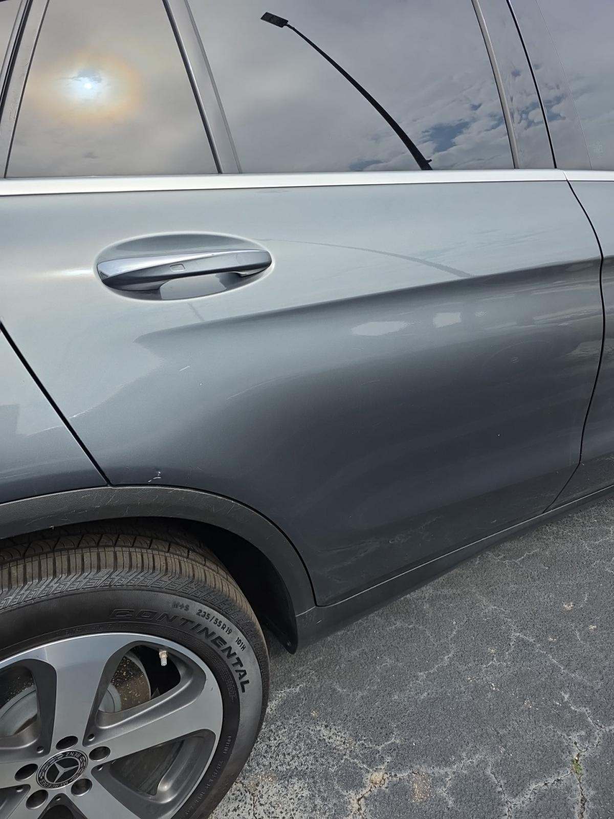 2020 Mercedes-Benz GLC GLC 300 AWD