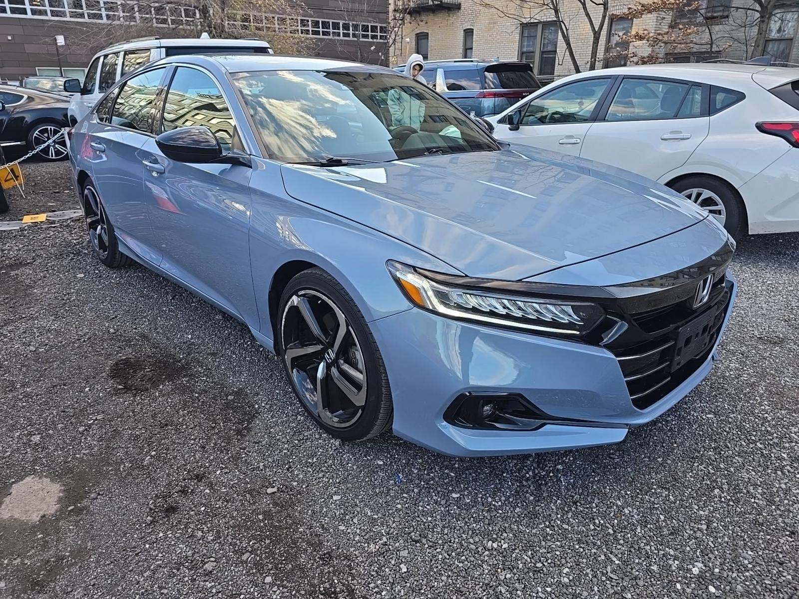 2022 Honda Accord Sport FWD