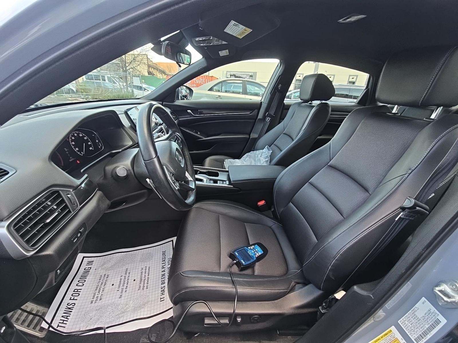 2022 Honda Accord Sport FWD